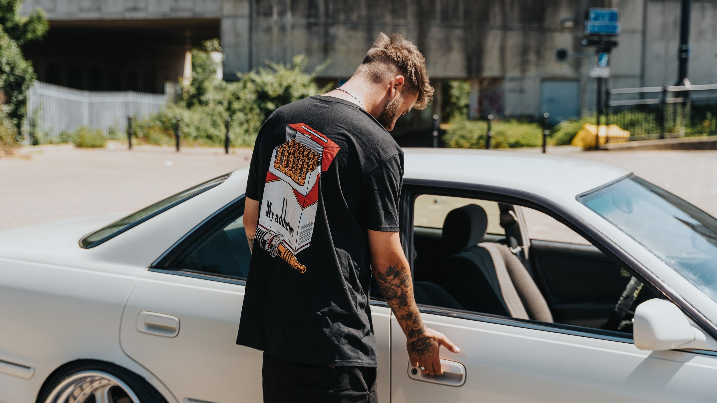 New T-Shirts