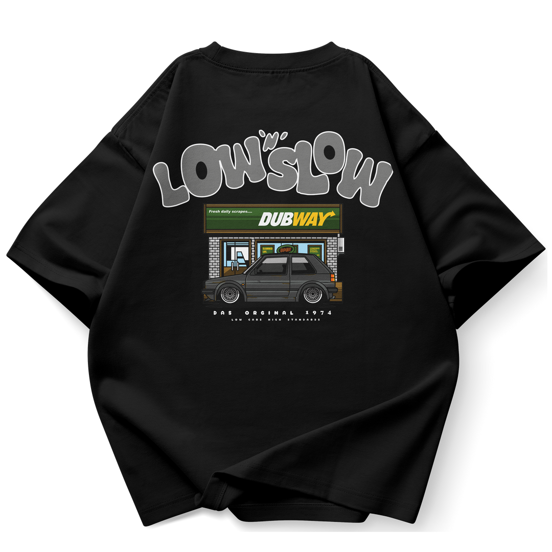 Low N Slow