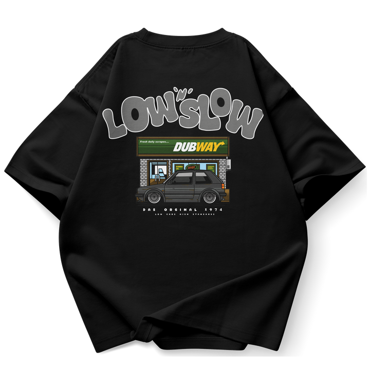 Low N Slow