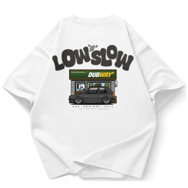 Low N Slow