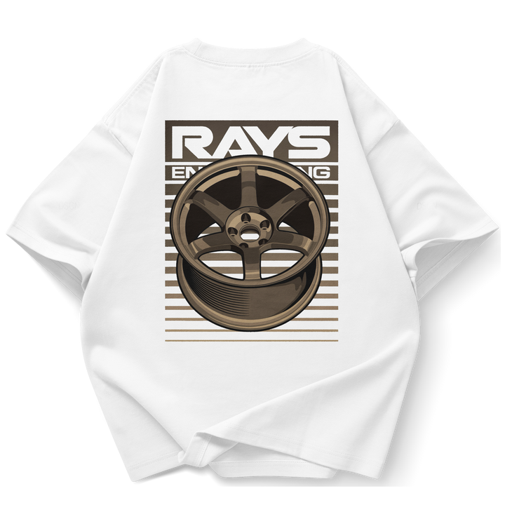 Rays TE37