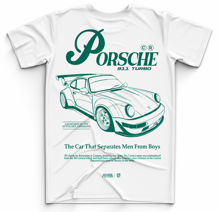 Vintage 911