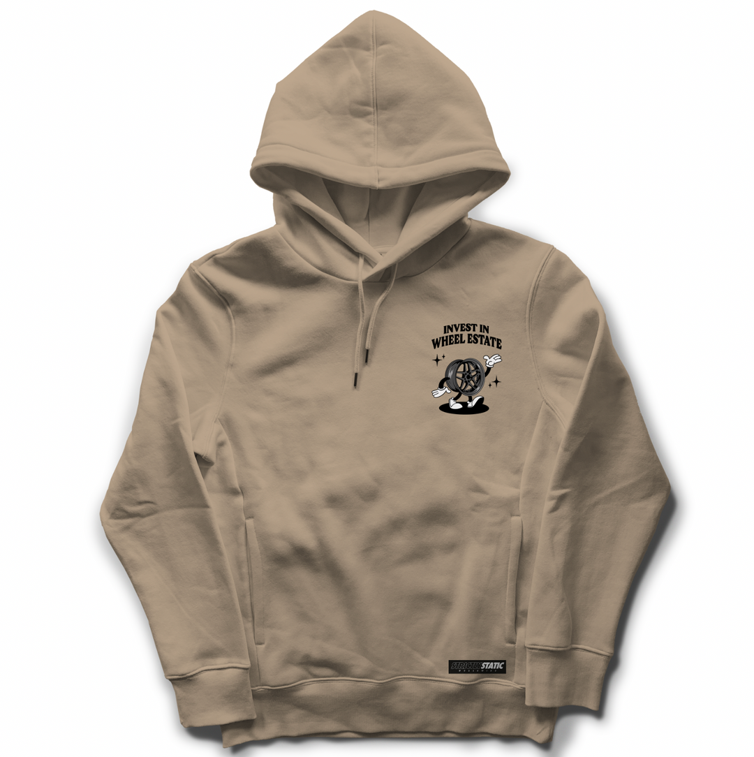 Wheel Estate Hoodie