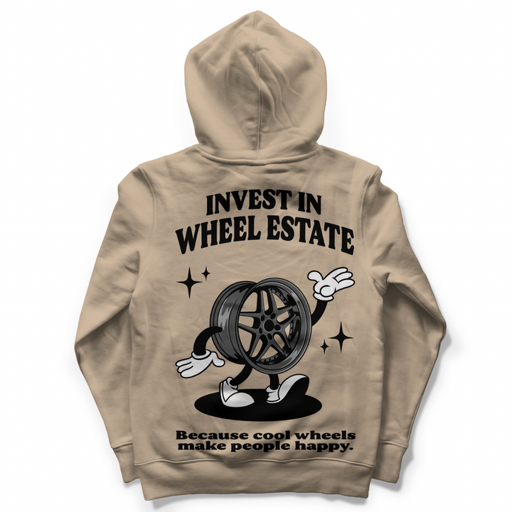 Wheel Estate Hoodie