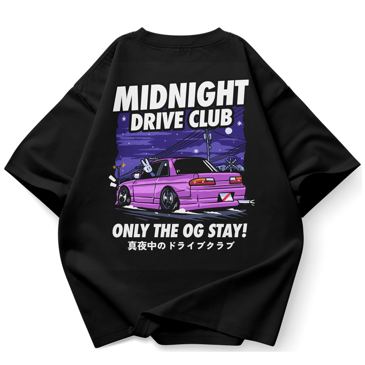 Midnight Drive Club