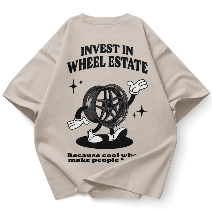Wheel Estate T-Shirt